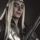 Illustration for article titled Not Sure If Cosplayer Or Actual Elven King